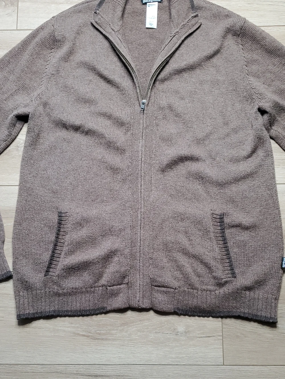 Patagonia M's Lambswool Cardigan